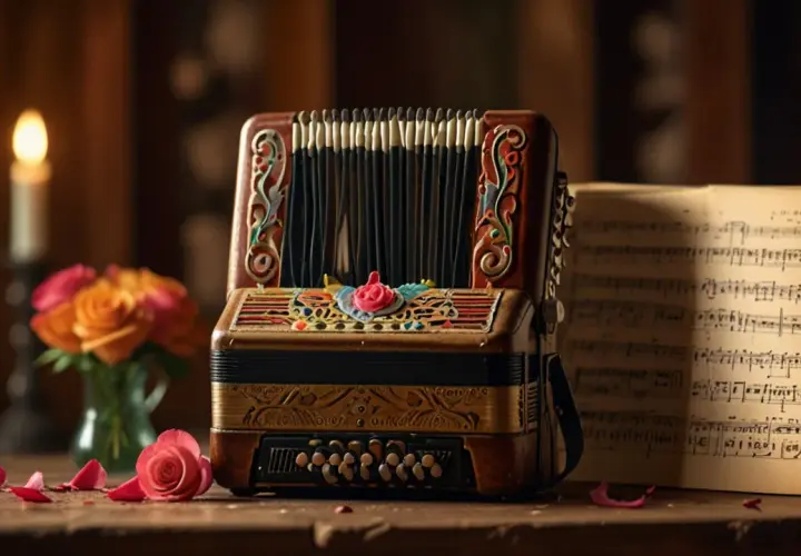 Od tanga po folk: Oto muzyka akordeonowa, która cię zauroczy