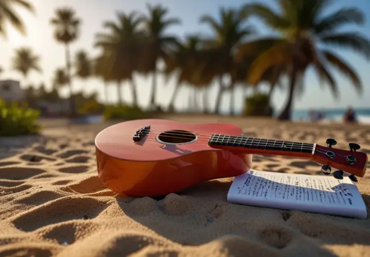 Zagraj ulubione piosenki na ukulele: Ekspresowy kurs dla każdego