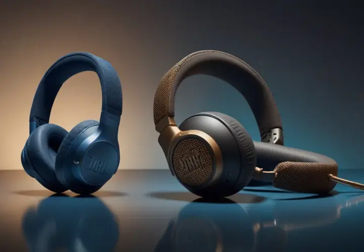 JBL Live 400BT vs 500BT: Które słuchawki będą lepsze dla ciebie?