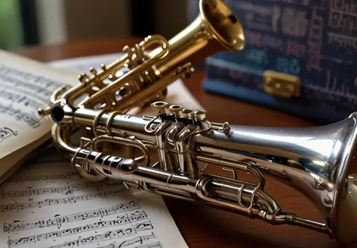 Który instrument dęty wybrać na początek nauki? Przewodnik!