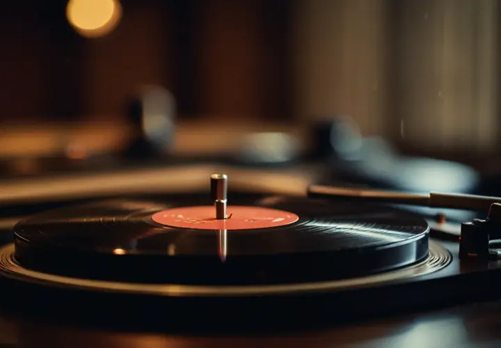 Jak działa płyta winylowa? Odkrywamy magię analogowego dźwięku