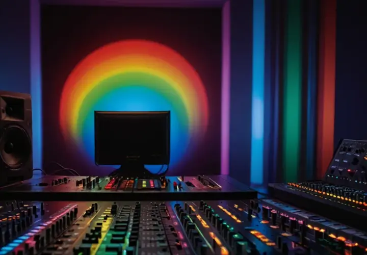 Czy AudioColor zrewolucjonizuje twój miks? Nowe narzędzie w studiu