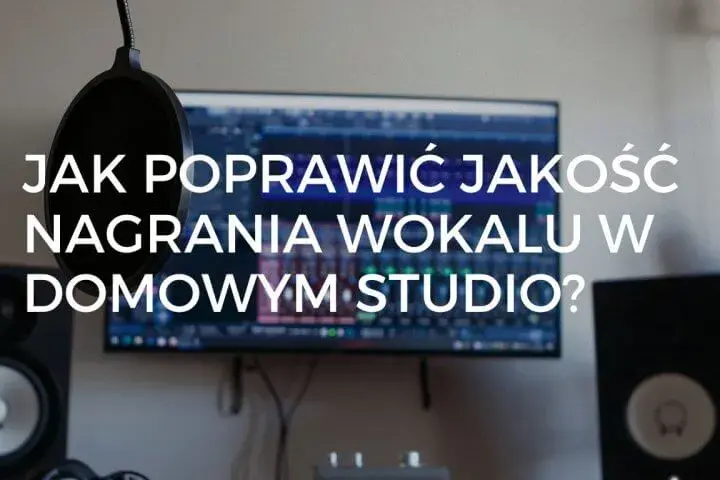 Skuteczne sposoby na poprawę jakości nagrania audio - poradnik
