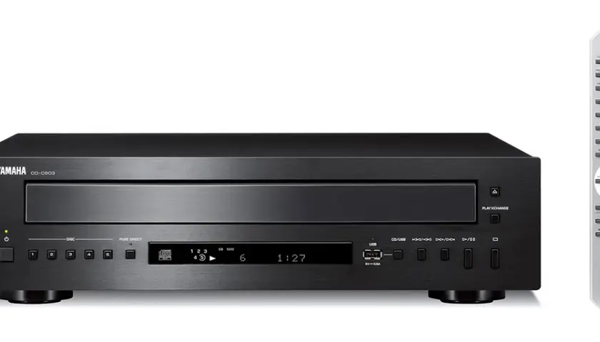 Który odtwarzacz CD Yamaha wybiorą audiofile? Przewodnik zakupów
