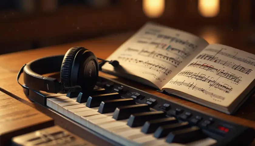 Jak wybrać idealny keyboard dla początkującego muzyka? Poradnik