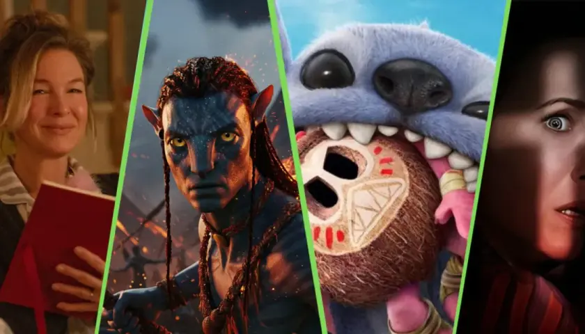 30 najbardziej oczekiwanych premier filmowych roku 2025.