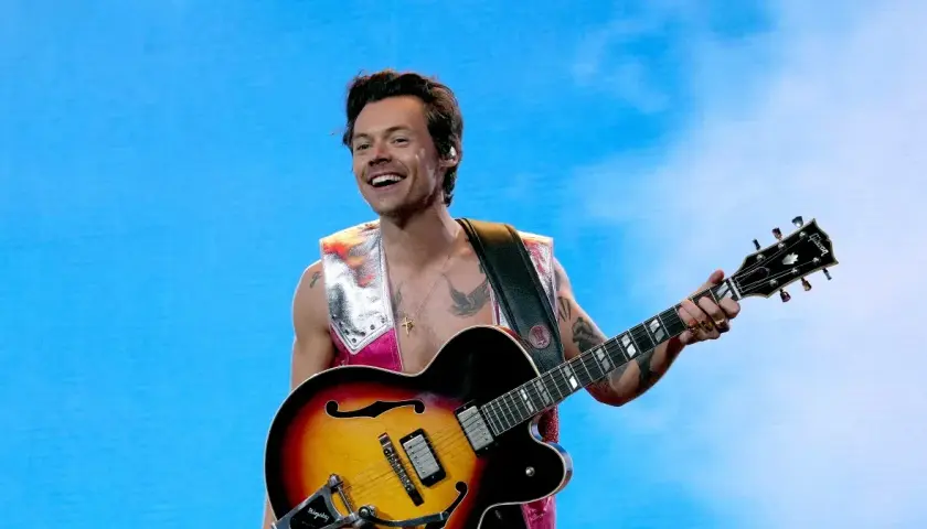 Kiedy Harry Styles oczaruje Polskę? Koncertowe plany gwiazdy