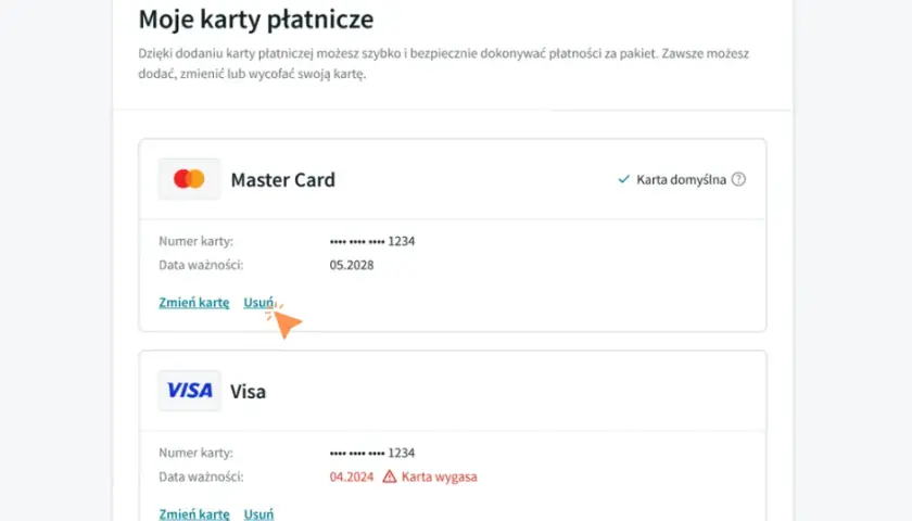 Jak usunąć kartę na Spotify: błyskawiczna instrukcja krok po kroku