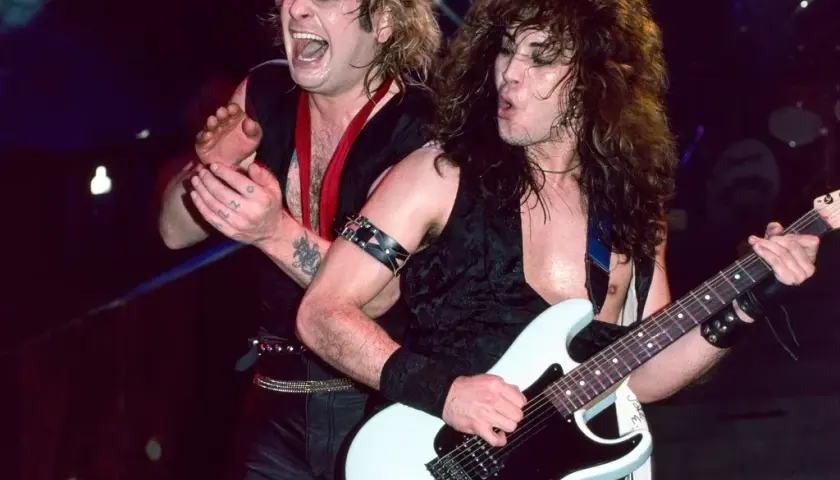 7 fascynujących faktów o legendarnym gitarzyście Jake E. Lee!