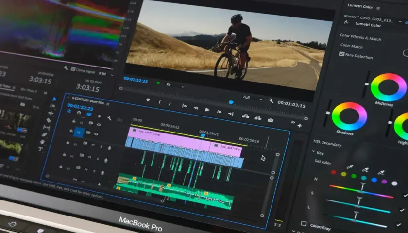 Montaż filmów reklamowych: Ceny, etapy i porady dla zlecających