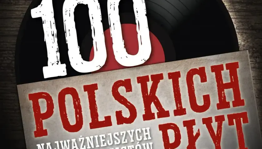 100 najważniejszych polskich płyt dla perkusistów. Kolekcja zawiera popularne piosenki, które każdy powinien znać.