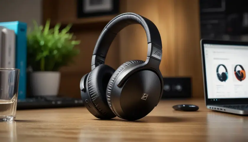 Sennheiser HD 450: szczegółowa recenzja popularnych słuchawek