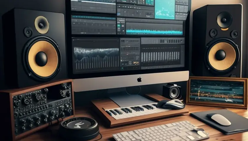 Profesjonalna produkcja muzyki: wszystko co musisz wiedzieć na początek
