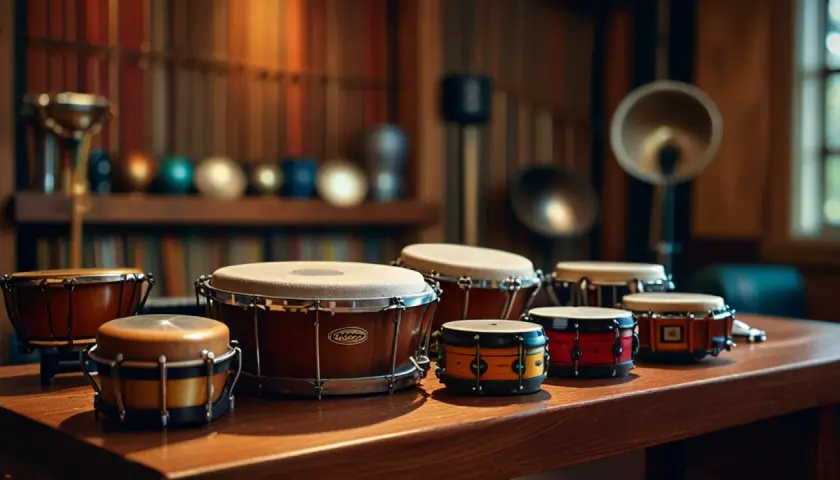 Jakie instrumenty perkusyjne generują najbardziej unikalne dźwięki?