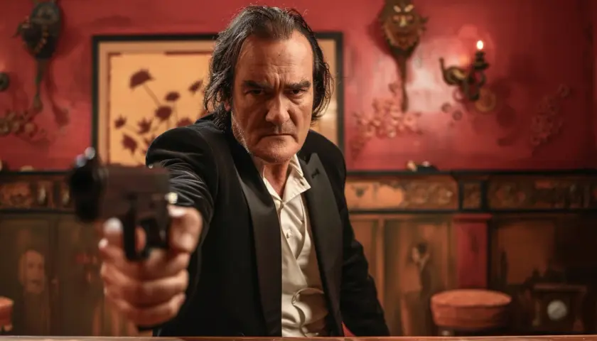 Co wiemy o nowym filmie Quentina Tarantino? Analiza, obsada, data premiery.