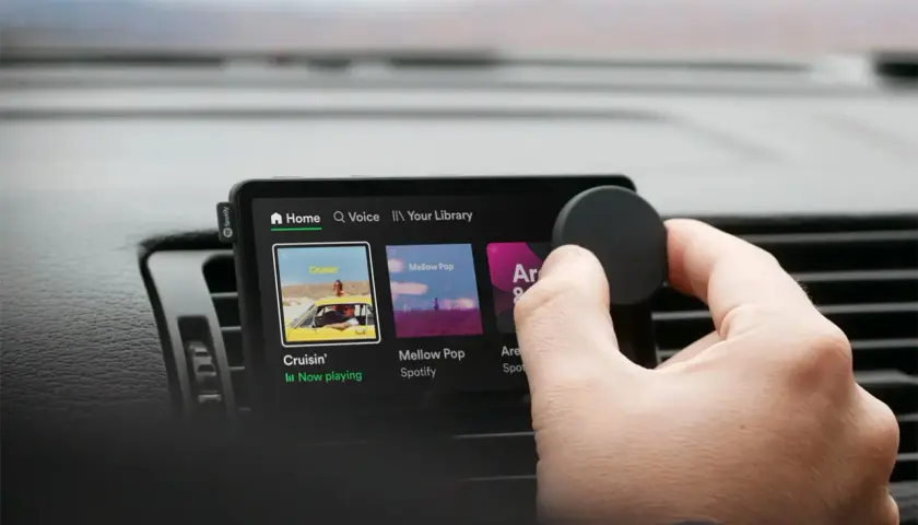 Spotify Car Thing - kompletny poradnik zakupowy dla melomanów w aucie