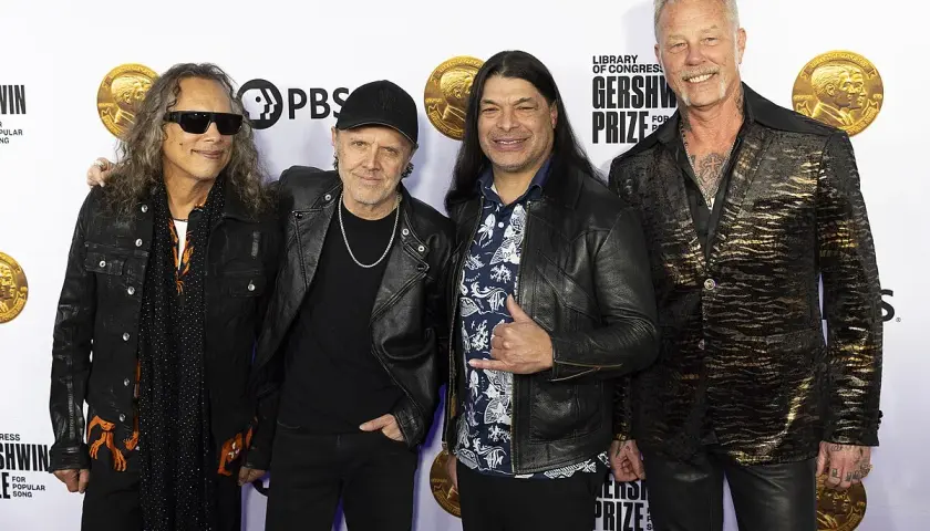 Metallica: Giganci Thrash Metalu i Ich Wpływ na Gatunek Muzyki