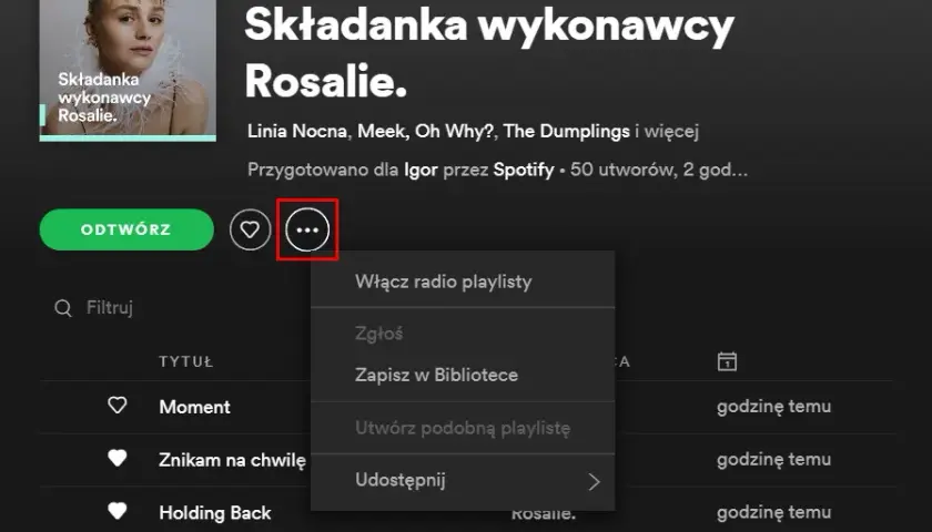 Jak stworzyć playlistę na Spotify: kompletny poradnik krok po kroku