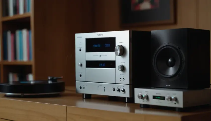 Czy odtwarzacz CD Denon DCD-720 zasługuje na wydane pieniądze?