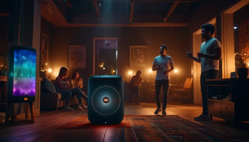 Czy JBL PartyBox 300 rozkręci każdą imprezę? Testujemy głośnik!