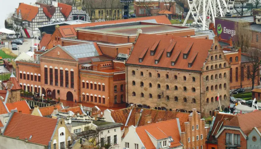 Polska Filharmonia Bałtycka: historia, koncerty i wydarzenia w Gdańsku