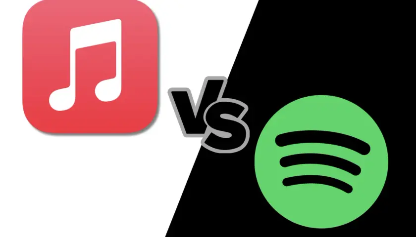 Apple Music czy Spotify: Porównanie serwisów muzycznych i co lepiej wybrać
