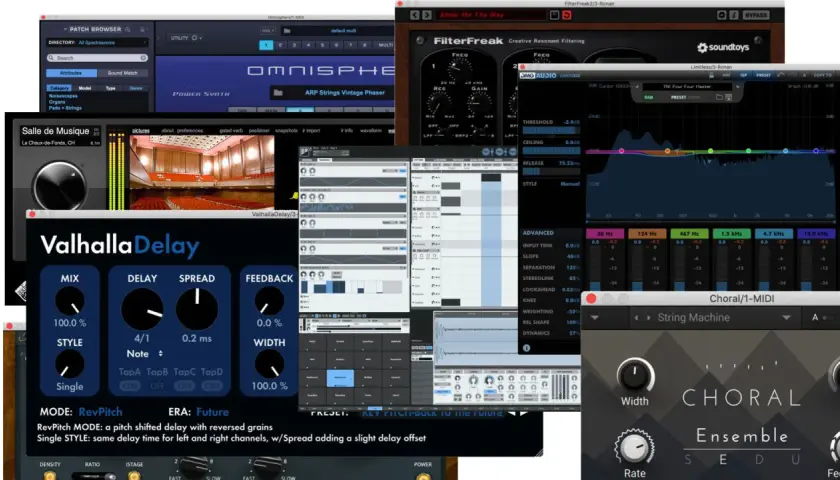 Najlepsze instrumenty VST do pobrania: kompletny przegląd darmowych wtyczek