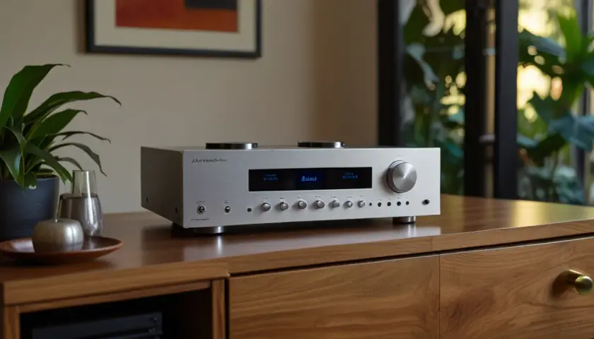 Dlaczego audiofile kochają wzmacniacz Cambridge Audio Azur 640?