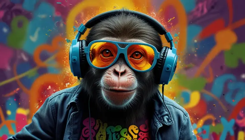 Oto historia sukcesu i analiza fenomenu muzycznego hitu "Monkey"
