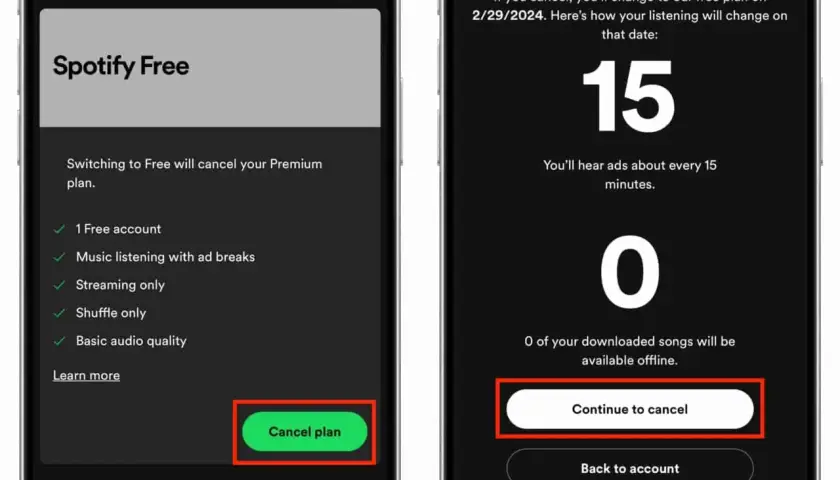 Jak zmienić plan na Spotify: kompletna instrukcja krok po kroku