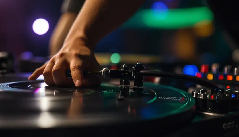 5 technik scratch, które każdy DJ powinien opanować: oto poradnik