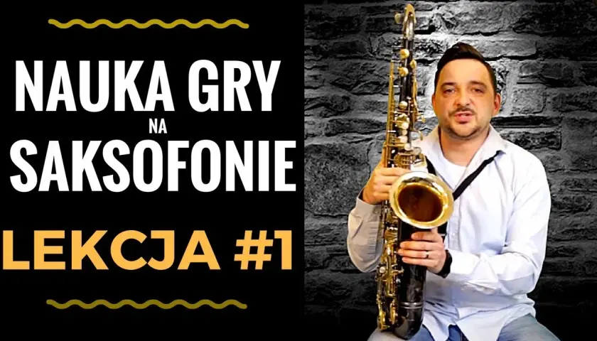 Jak dmuchać w saksofon - skuteczne techniki na łatwe wydobycie dźwięku