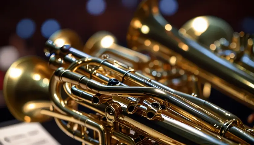 Potęga instrumentów dętych blaszanych: Orkiestrowe brzmienie