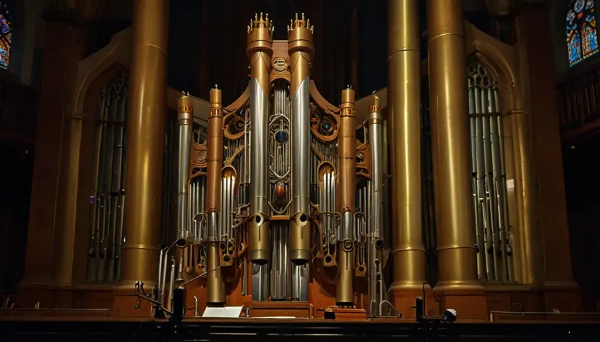Poznaj muzycznych gigantów: Oto największe instrumenty świata!