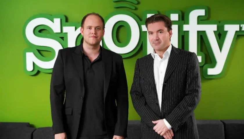 Poznaj fascynującą historię powstania Spotify i jego twórców