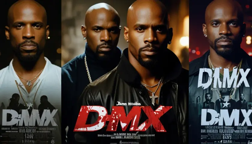 Top 5 filmów z udziałem legendarnego rapera DMX - musisz zobaczyć