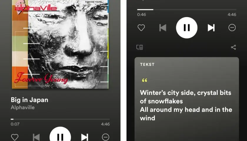 Jak włączyć tekst na Spotify: prosty poradnik uruchomienia napisów
