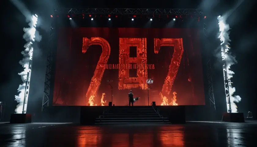 Czy Rammstein zawita do Polski w 2025? Sprawdź daty koncertów!