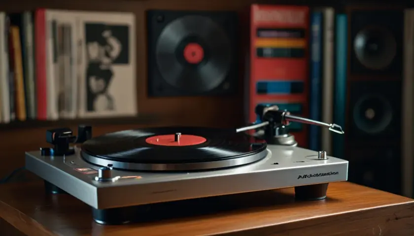 Czy gramofon Audio-Technica wart jest swojej ceny? Analiza eksperta
