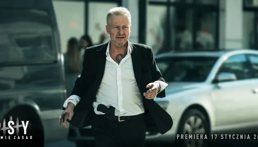 Dlaczego film Psy jest tak kultowy? Analiza i wyjaśnienie fenomenu.