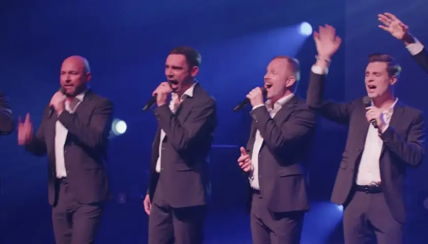 Nazwiska członków 12 Tenors – poznaj utalentowanych wokalistów