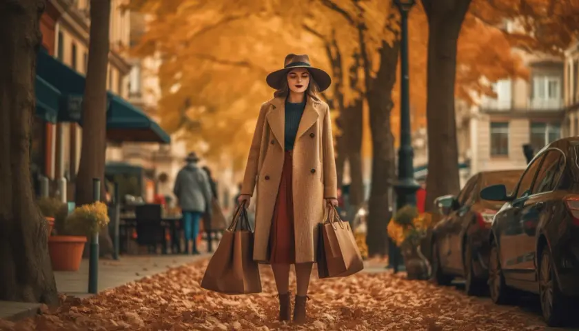 Nowe trendy w modzie na jesień i zimę dla mężczyzn i kobiet