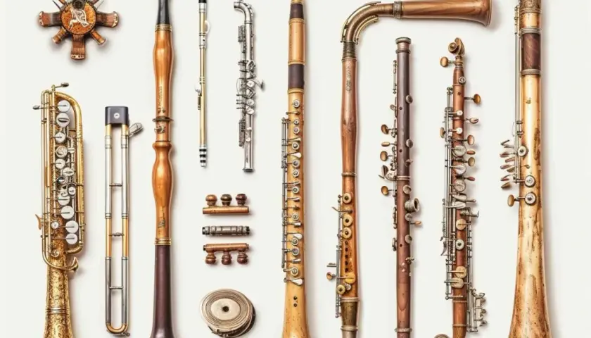 Jakie instrumenty nazywamy dętymi? Odkryj ich rodzaje i brzmienie