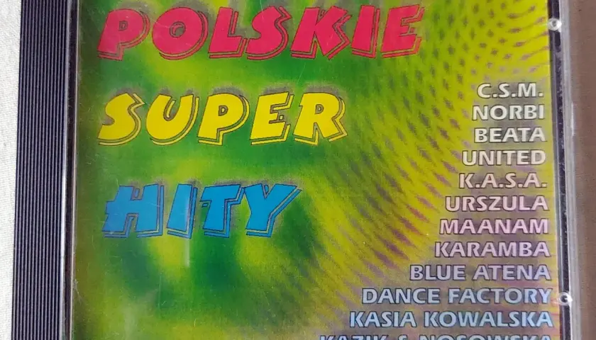 Historia polskiego popu - początki i rozwój do lat 90.