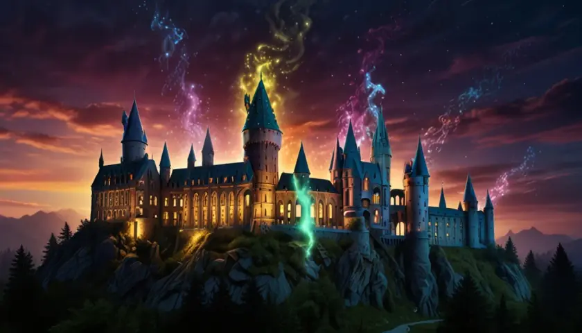 Muzyczne zaklęcia Harry'ego Pottera: Analiza magii na ekranie