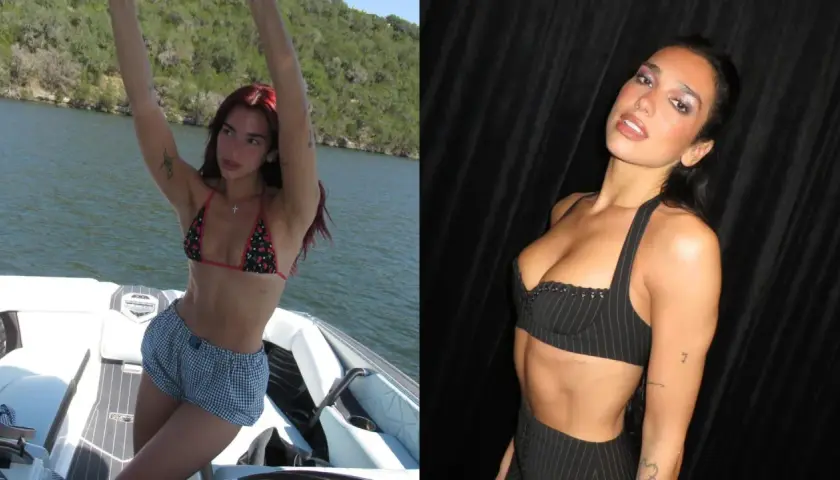 Dua Lipa - ikona idealna, której nie można wyczarować?