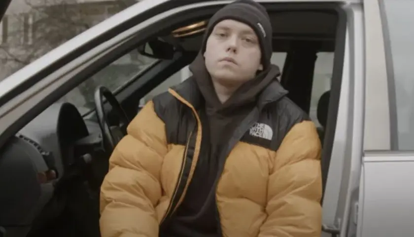 Najlepsze utwory popularnego YouTubera - Książulo-raper