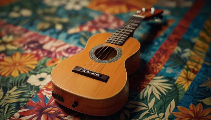 Szybki kurs akordów na ukulele: Od A-moll do C-moll w godzinę!