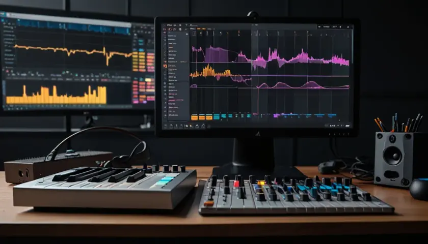 Co nowego jest dla producentów elektroniki w Ableton Live 11?