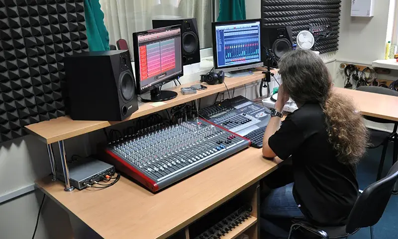 ZDZ Realizacja Dźwięku: Kompletny Program Kształcenia Audio